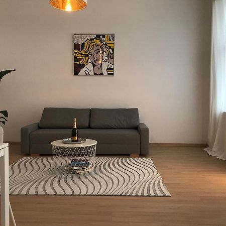 New • City-Park Apartment In The Vienna Center. Exterior photo